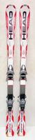 HEAD SUPERSHAPE  155 cm