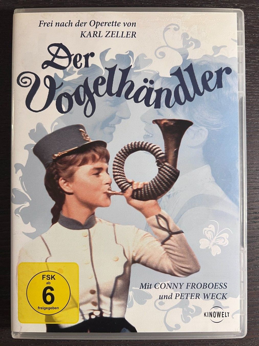 Tutti i DVDs: Der Vogelhändler – Usato da Zürich venduto da FilmFreunde