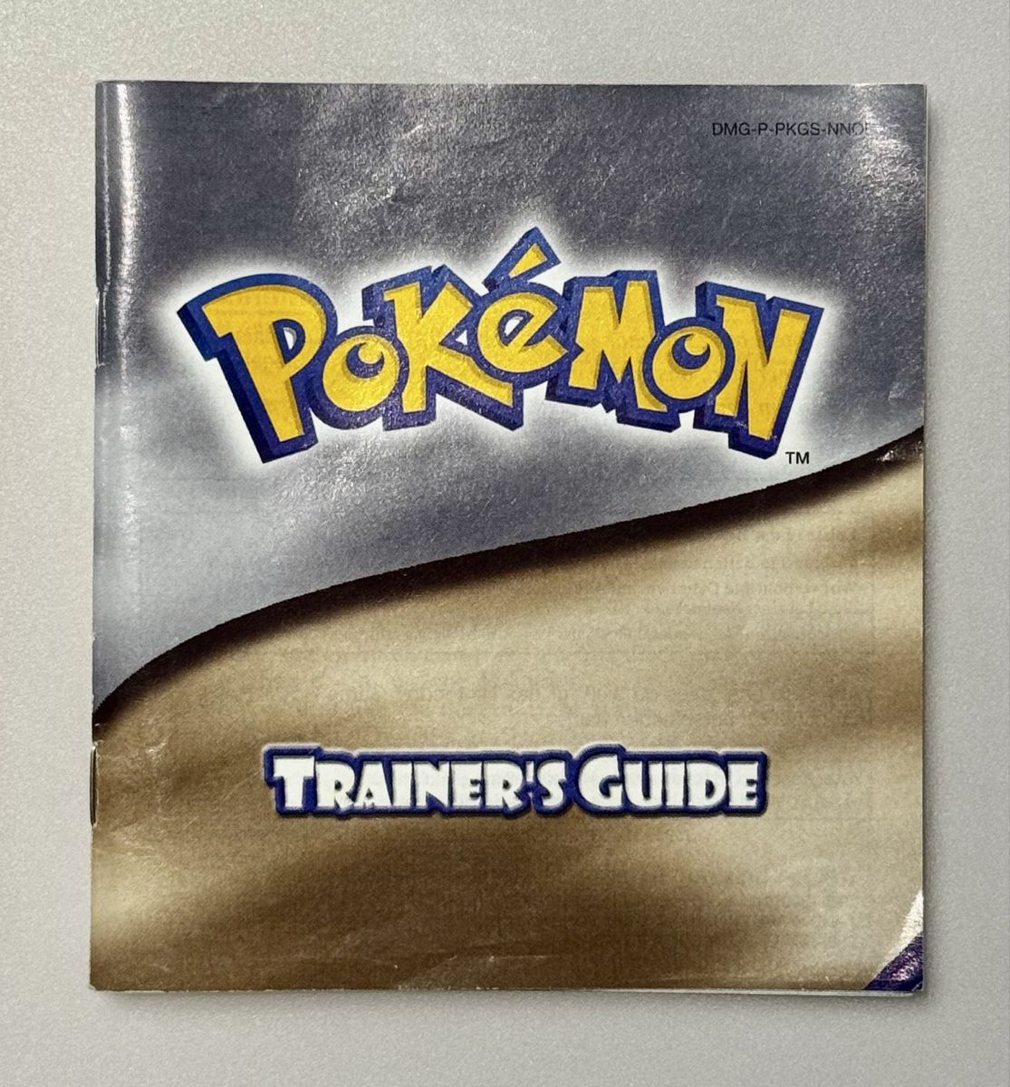 Pokémon Giochi: Pokémon Gold GB DE + Handbuch DMG-P-PKGS-NNOE – Usato da Berg am Irchel venduto da latustrade 1