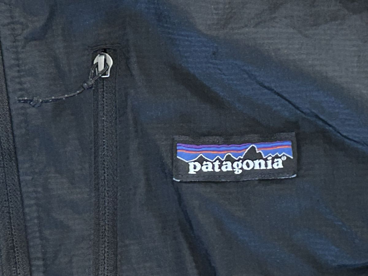 Patagonia Giacche: Patagonia Windjacke Schwarz Grösse L TOP – Nuovo (secondo la descrizione) da Wolhusen venduto da eve_m6cg 1