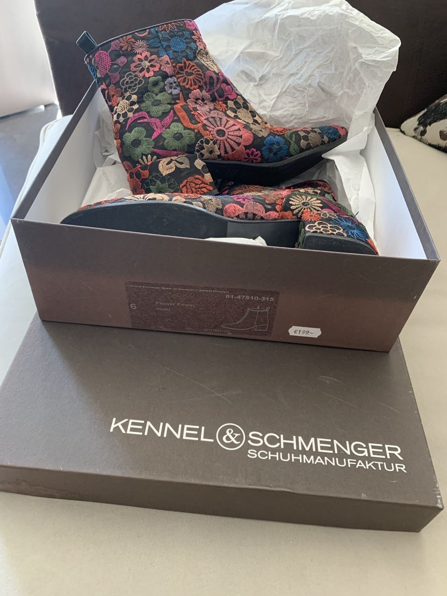 Kennel + Schmenger Chaussures femmes: Kennel & Schmenger Stiefeletten  – D'occasion à Bergdietikon par zor_856j 8