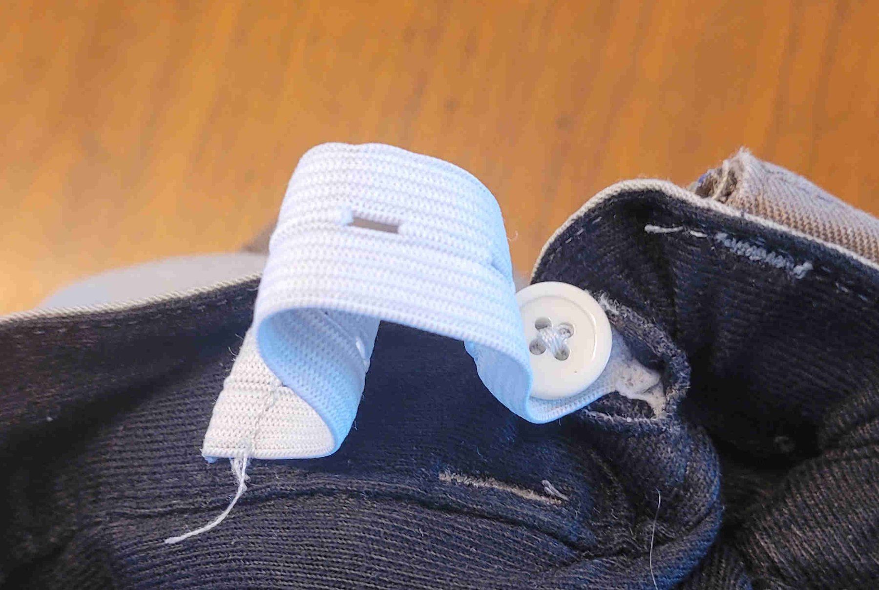 Engelbert Strauss Pantaloni: Engelbert Strauss Kinder Arbeitshose Gr. 122/128 – Usato da Bözberg venduto da Dave17 4