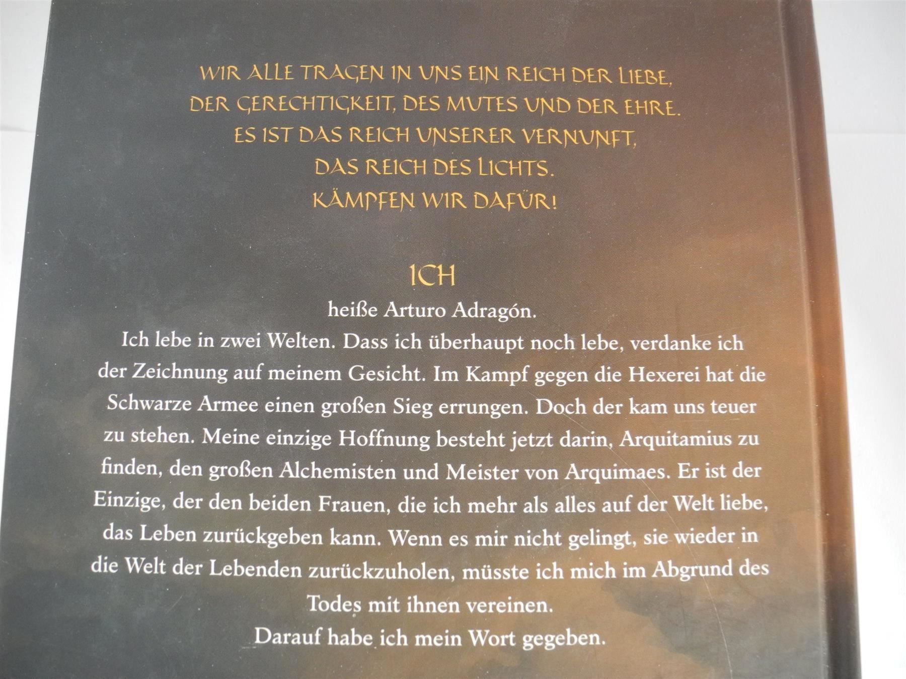 Libri: Die Schwarze Armee, das Reich des Lichts – Nuovo (secondo la descrizione) da Kottwil venduto da Crazyrolf 1