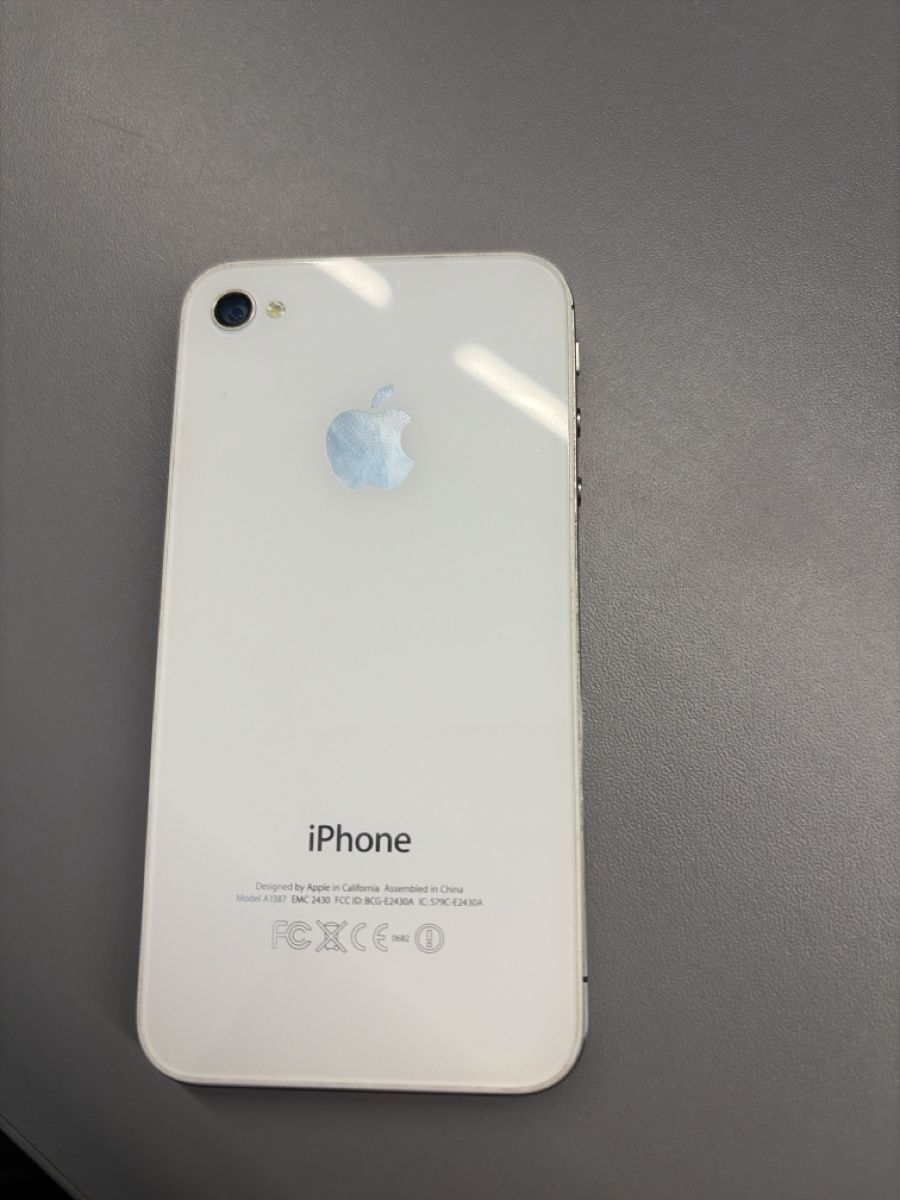 Apple Handys / Smartphones: Apple iPhone 4  – Gebraucht aus Minusio von giu_w2st 1