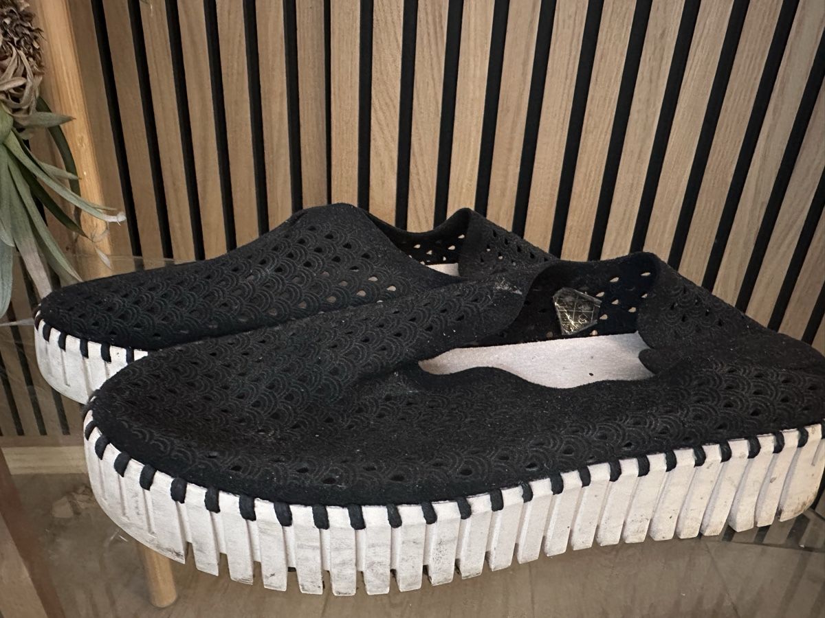 Ilse Jacobsen Scarpe da donna: Ballerina ilse jacobsen – Usato da Waldenburg venduto da donna08