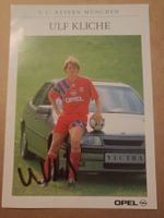 Ulf Kliche - FC Bayern München - handsigniert ⚽🏆