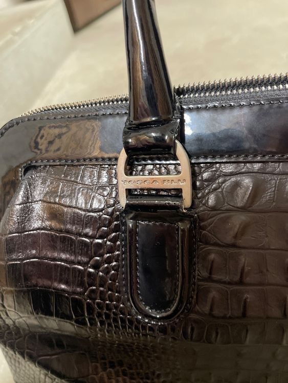 Tosca Blu Borse da donna: Tosca Blu Tasche schwarz – Usato da Aarau venduto da Obdulia 1