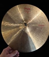 Paiste 2002 Crash 14"