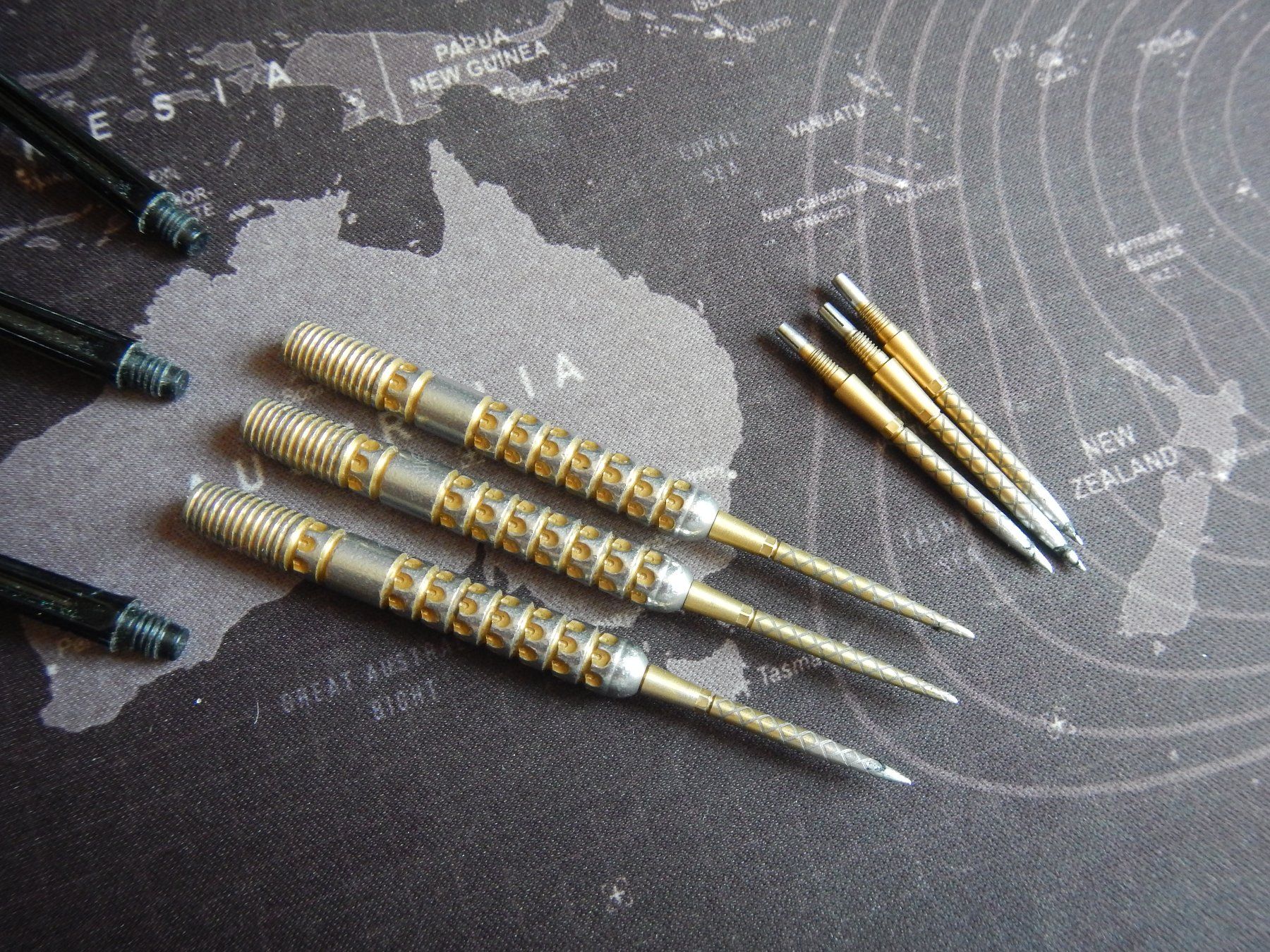 Jeux de fléchettes: Luke Littler Darts 23g – D'occasion à Wolfenschiessen par slowpoke2004 2