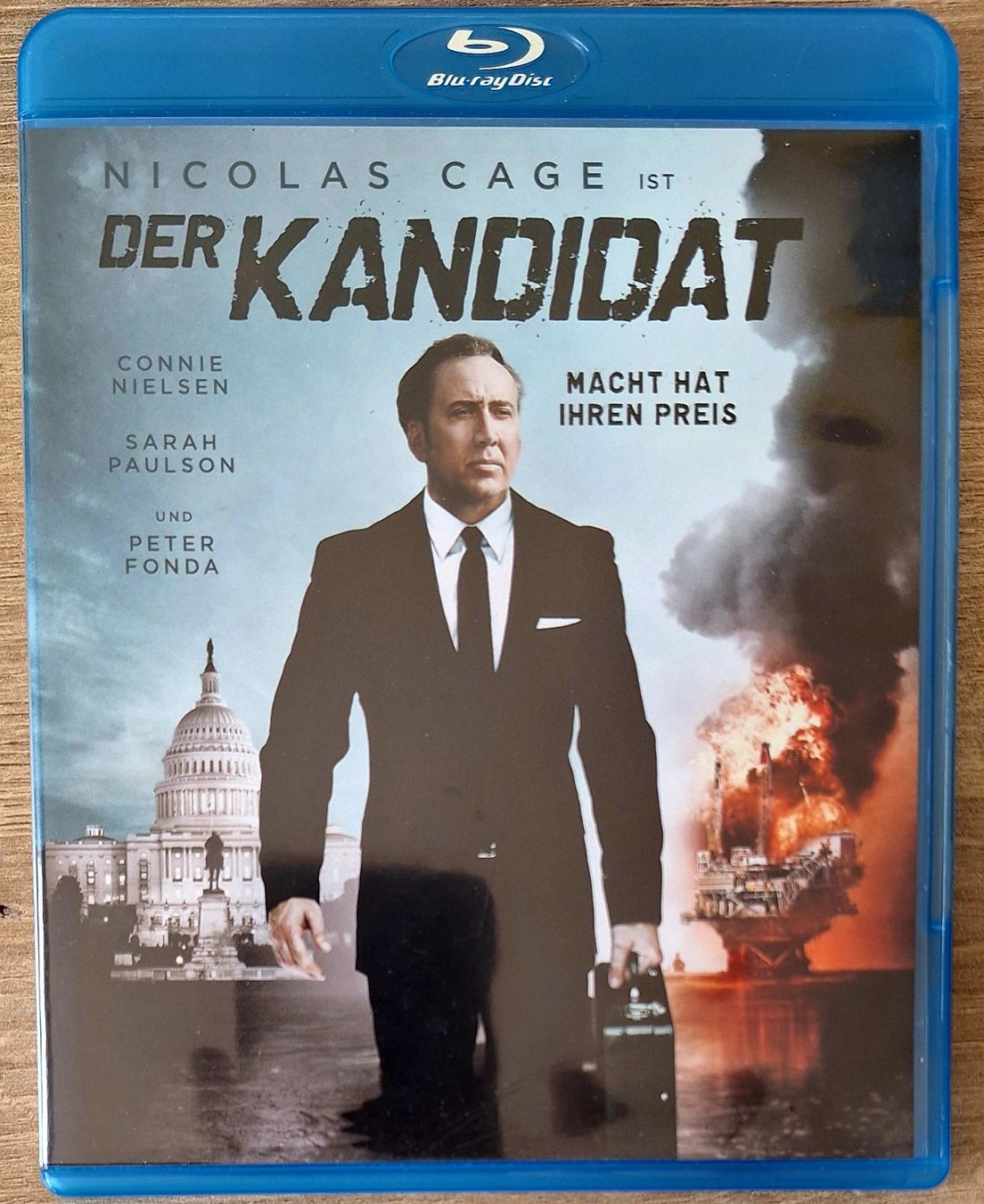 Tutti i DVDs: Der Kandidat – Usato da Schaffhausen venduto da Jerry711
