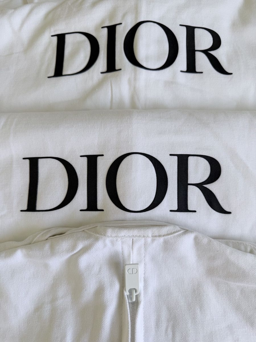 Louis Vuitton Borse: 3 DIOR @ 3 LOUIS VUITTON KLEIDERSÄCKE  – Nuovo (secondo la descrizione) da Dübendorf venduto da kerstinbrisbane 2