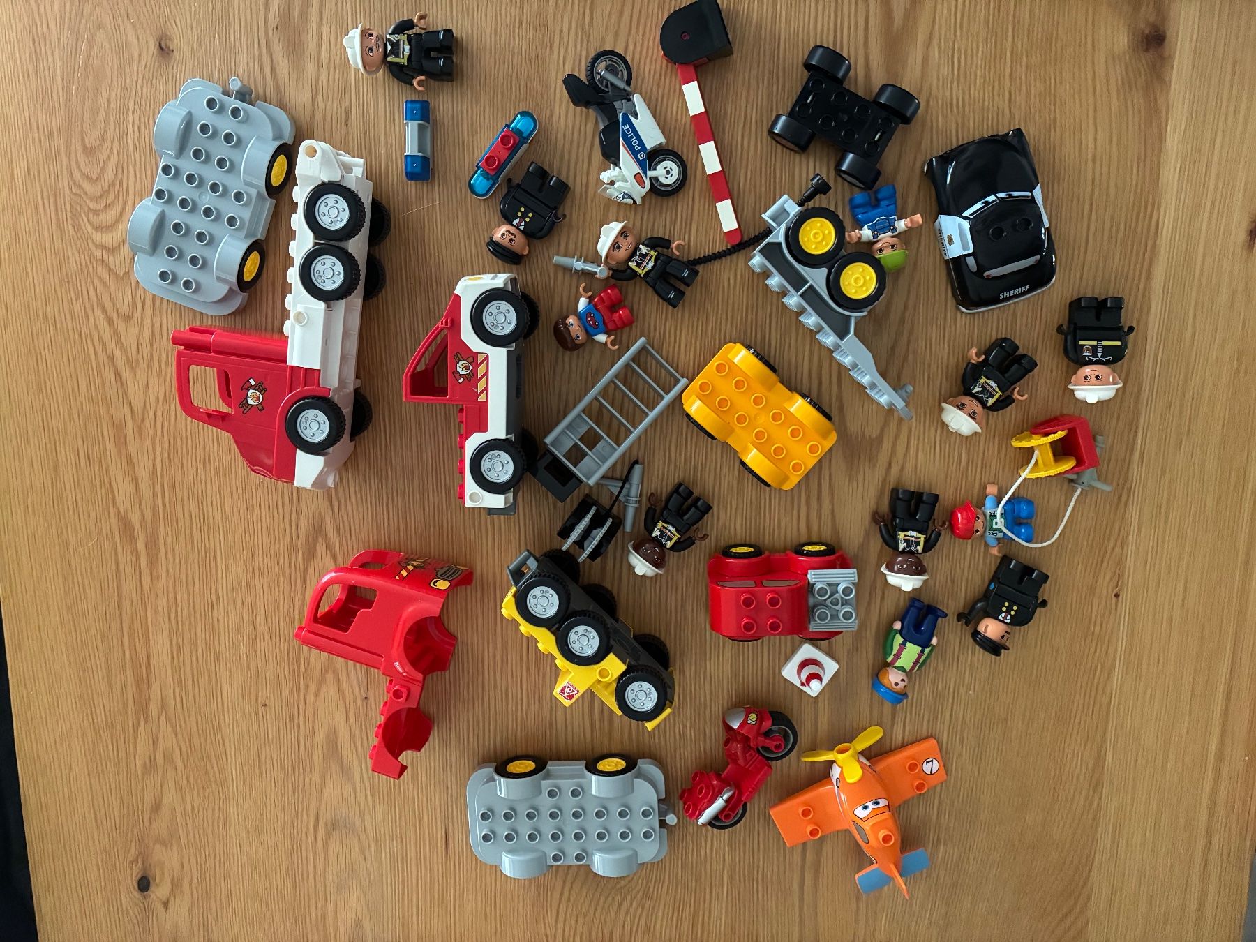 Lego Kit di costruzioni: LEGO Duplo en vrac – Usato da Echallens venduto da firesquad1040 1