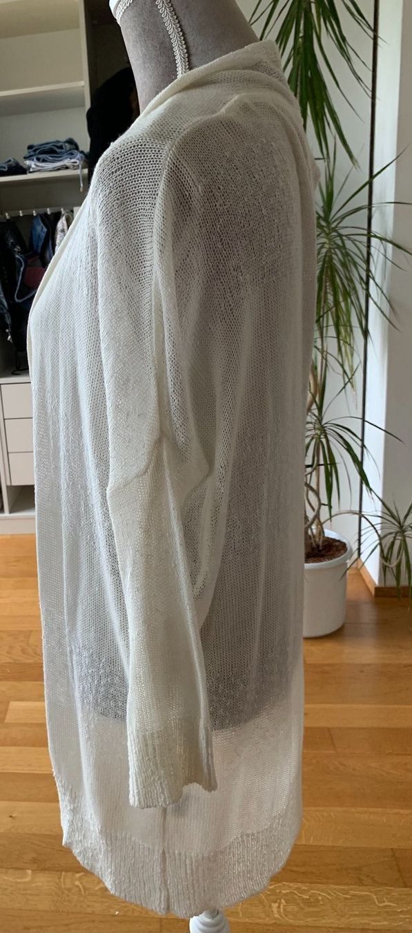 Maddison Giacche: Strickjacke offwhite ❤ – Nuovo (secondo la descrizione) da Kreuzlingen venduto da shopaholicatheart 2