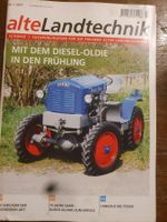 Alte Landtechnik 1/13 John Deere Same Holzgas Porsche xb
