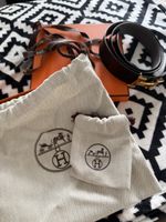 Ceinture Hermès femme T. 85