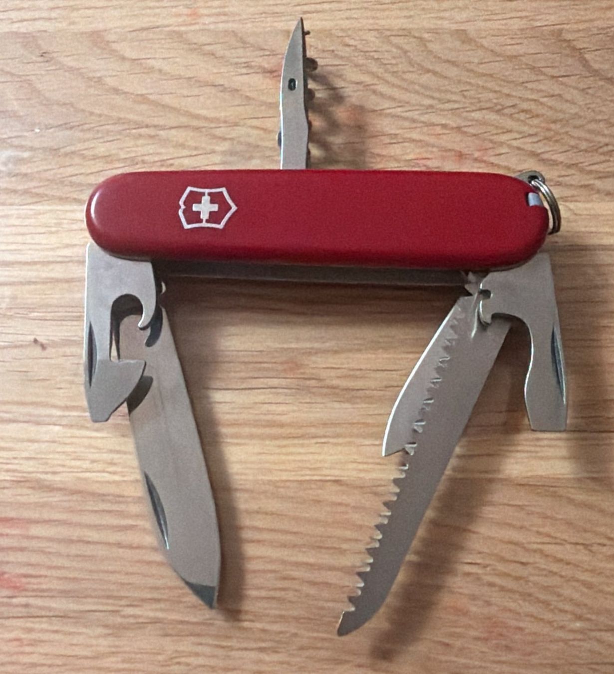 Victorinox Coltelli tascabile: VICTORINOX  SACKMESSER POWER AUTOMATION – Usato da Zürich venduto da Frei-Occasionen 3