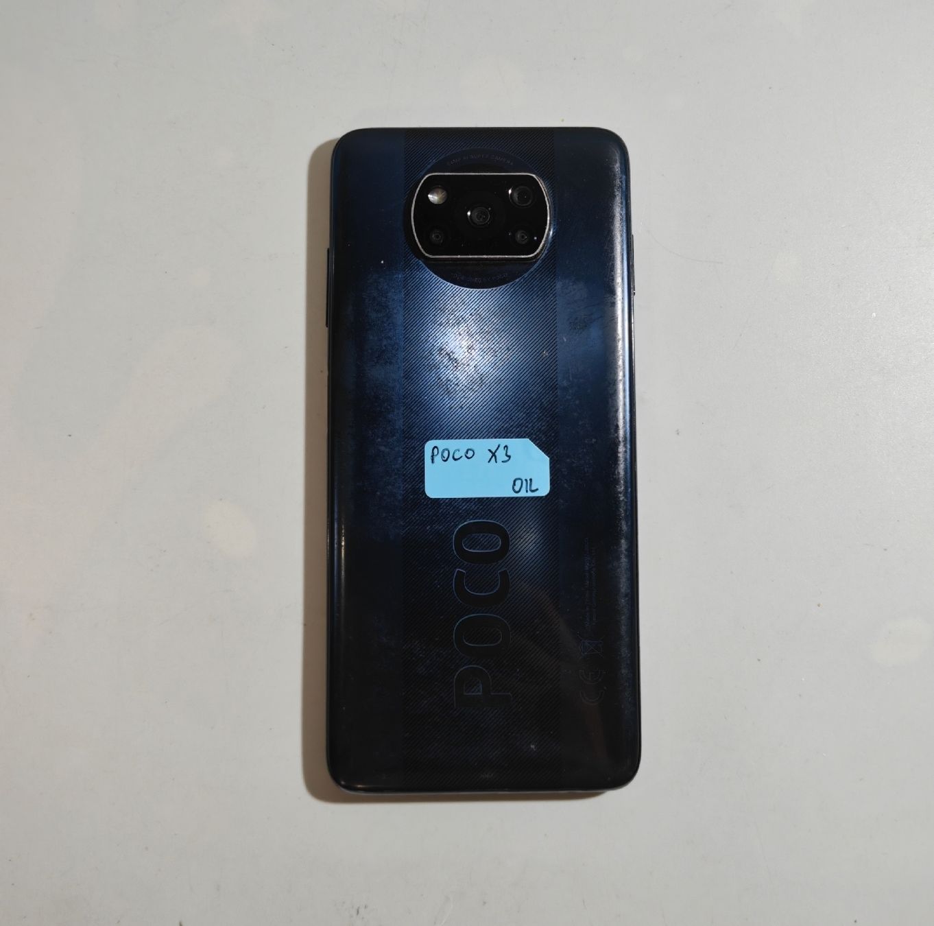 Xiaomi Portables: Xiaomi Poco X3 NFC – D'occasion à Ehrendingen par Rocky985 2