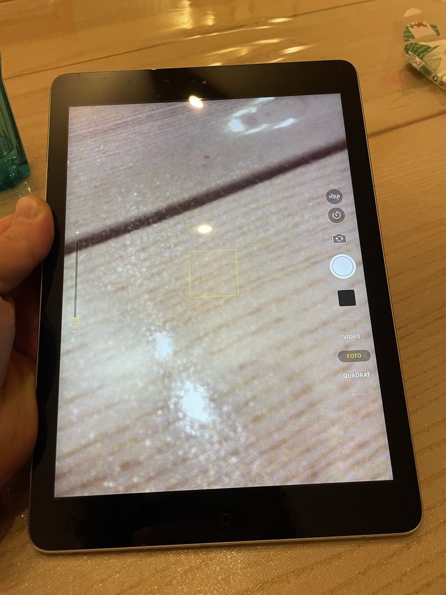 Apple Tablet PC: iPad Air 16GB – Gebraucht aus Muri AG von melii_boom 3