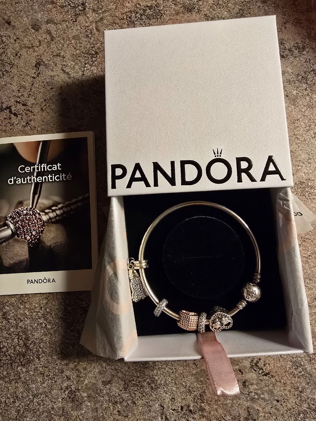 Pandora Armbänder & -reifen: Pandora – Gebraucht aus Klingnau von GiiNii95 2