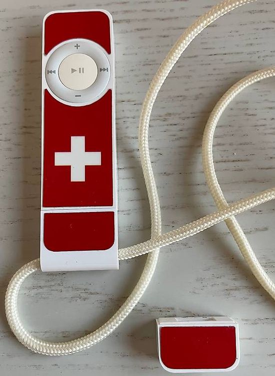Apple Lettore multimediale portatile: iPod Shuffle 1GB – Usato da Weisslingen venduto da retob66
