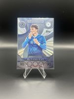 Topps Match Attax 25/26 Platinum Pull Scott Mc Tominay