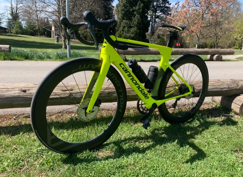 Cannondale system six store dura ace