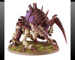 Warhammer 40000 Tyraniden Maleceptor / Toxicrene
