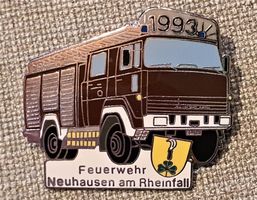 M513 - Pin Feuerwehr Neuhausen am Rheinfall 1993