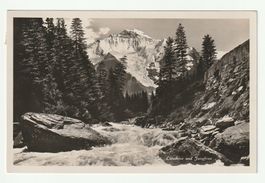 Ansichtskarte Lütchine und Jungfrau 15.08.1931