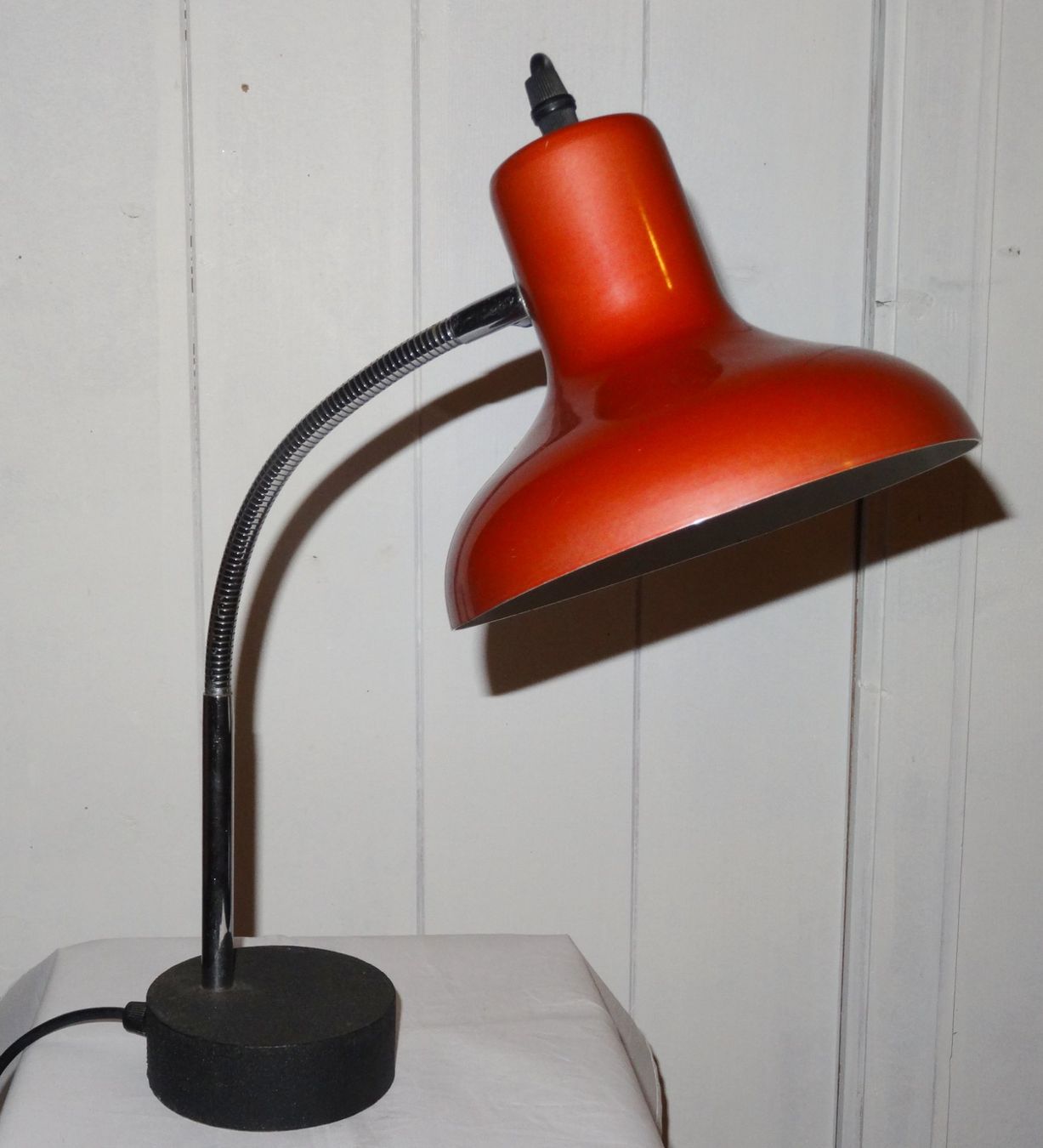 Lampade: Lampe de table articulée vers 1960 – Usato da Fribourg venduto da will69 9