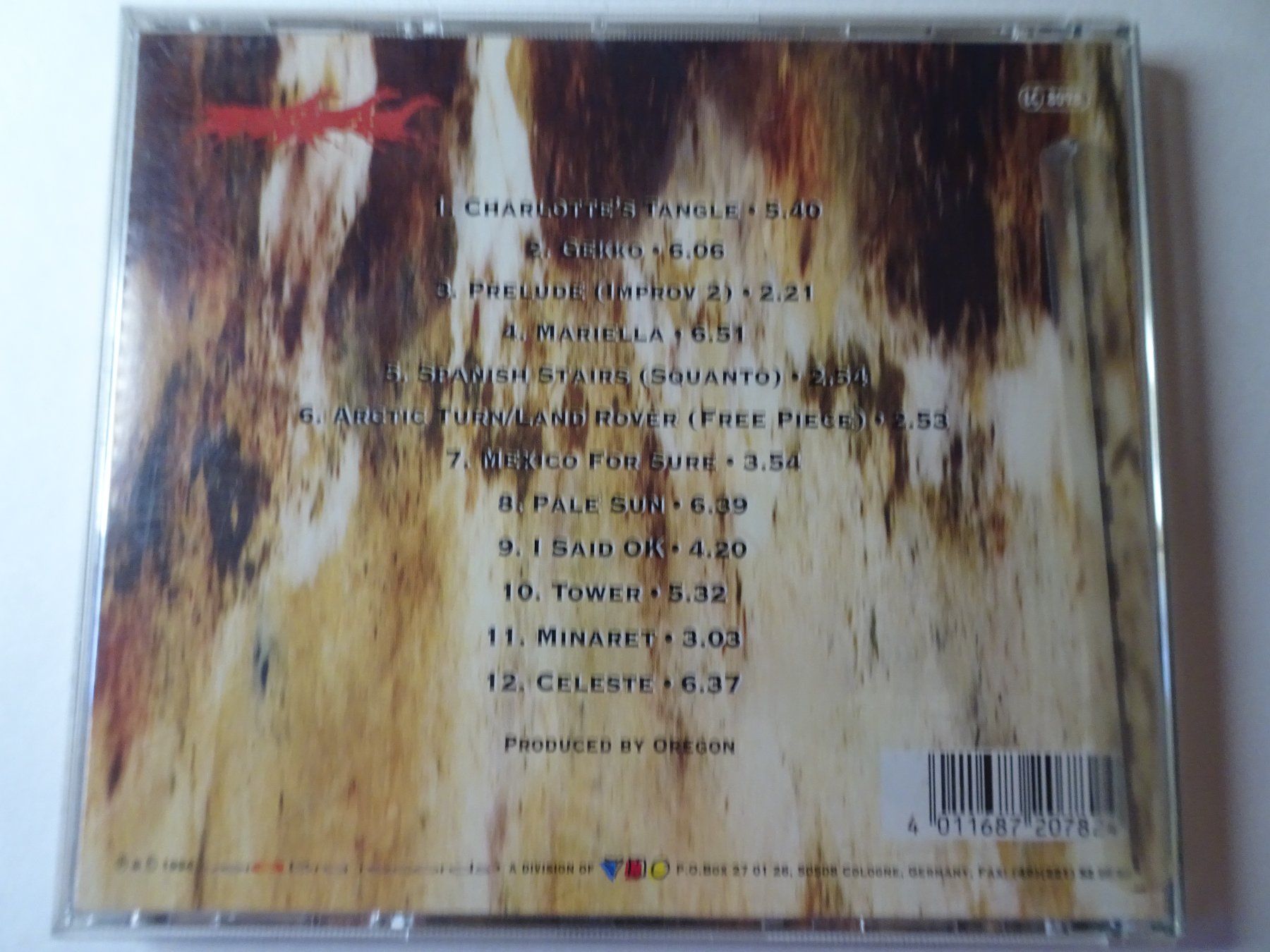 CDs: Oregon - Troika - CD - Jazz - Top Zustand – Gebraucht aus Schönenwerd von schnitzunddrunter 1