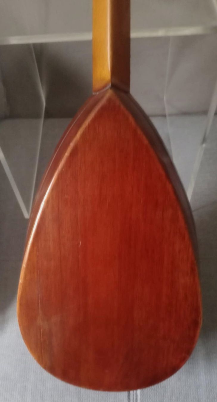 Strumenti musicali: Mandoline Antonio Monzino & Figli / vers 1900 – Usato da Le Locle venduto da borgespatricia 7