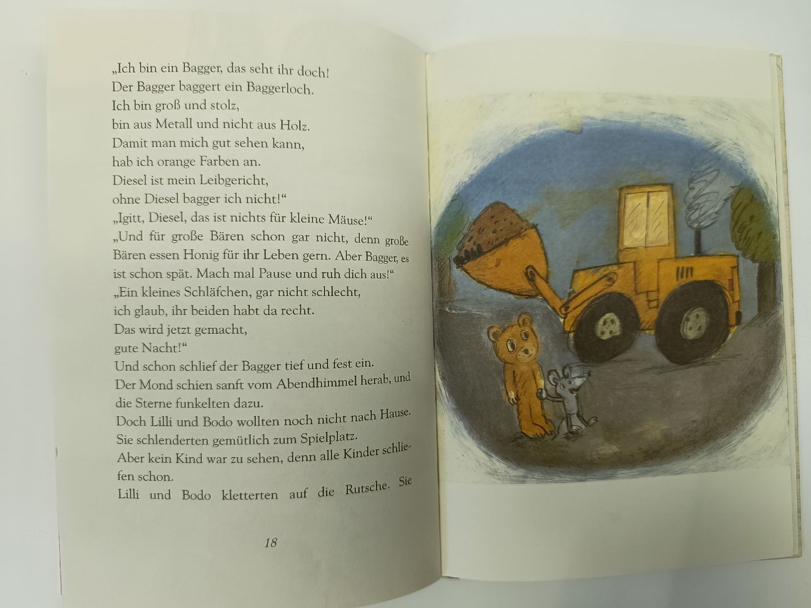 Libri: Die Maus schläft in der Bärentatze – Usato da Ehrendingen venduto da Cheronimo2 2