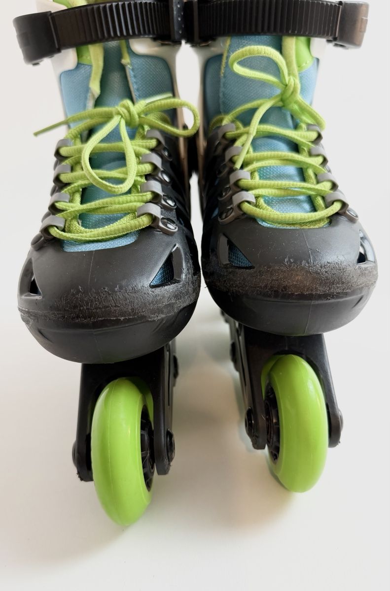 Inline-Skating & Rollschuhe: Inlineskates Firefly verstellbar Grösse 29-32  – Gebraucht aus Schaffhausen von Alinas-Kinderwelt 6
