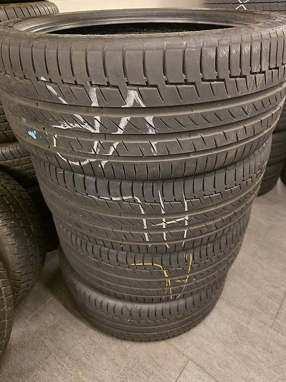 Pneumatici & Ruote complete: 4x 255 40 22 – Usato da Reinach venduto da racing08