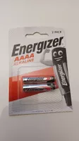 2 Energizer AAAA Alkaline Batterien neu & ungebraucht