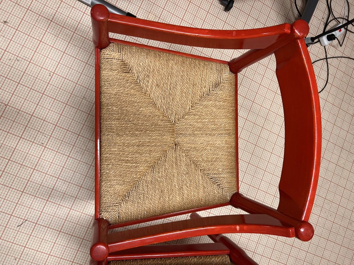 Sedie: Vintage Holzstühle – Usato da Uhwiesen venduto da mar_t28h 3