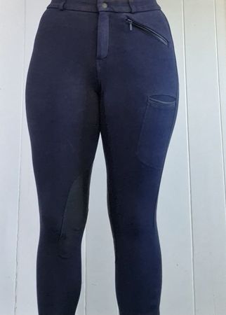 Damen Reithose Fouganza