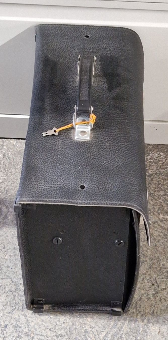 Kit di pronto soccorso: SANITÄTSKOFFER – Usato da Bilten venduto da Mic2022 8