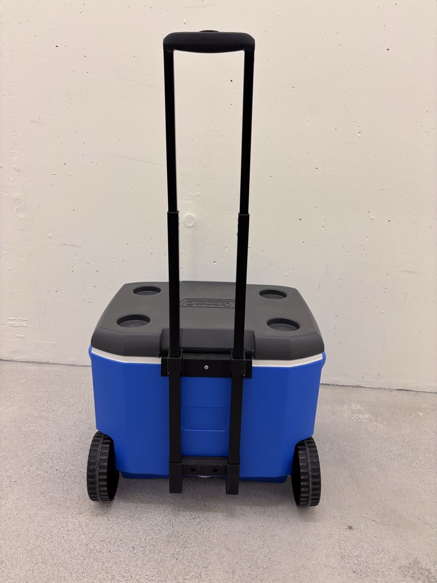 Coleman Frigoriferi & Refrigeratori: Coleman Kühlbox 60Qt Performance – Usato da St. Gallen venduto da Rindi66 4