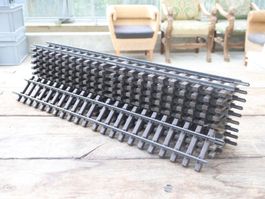 LGB 10 x 60cm lange Gerade Gleis 1060