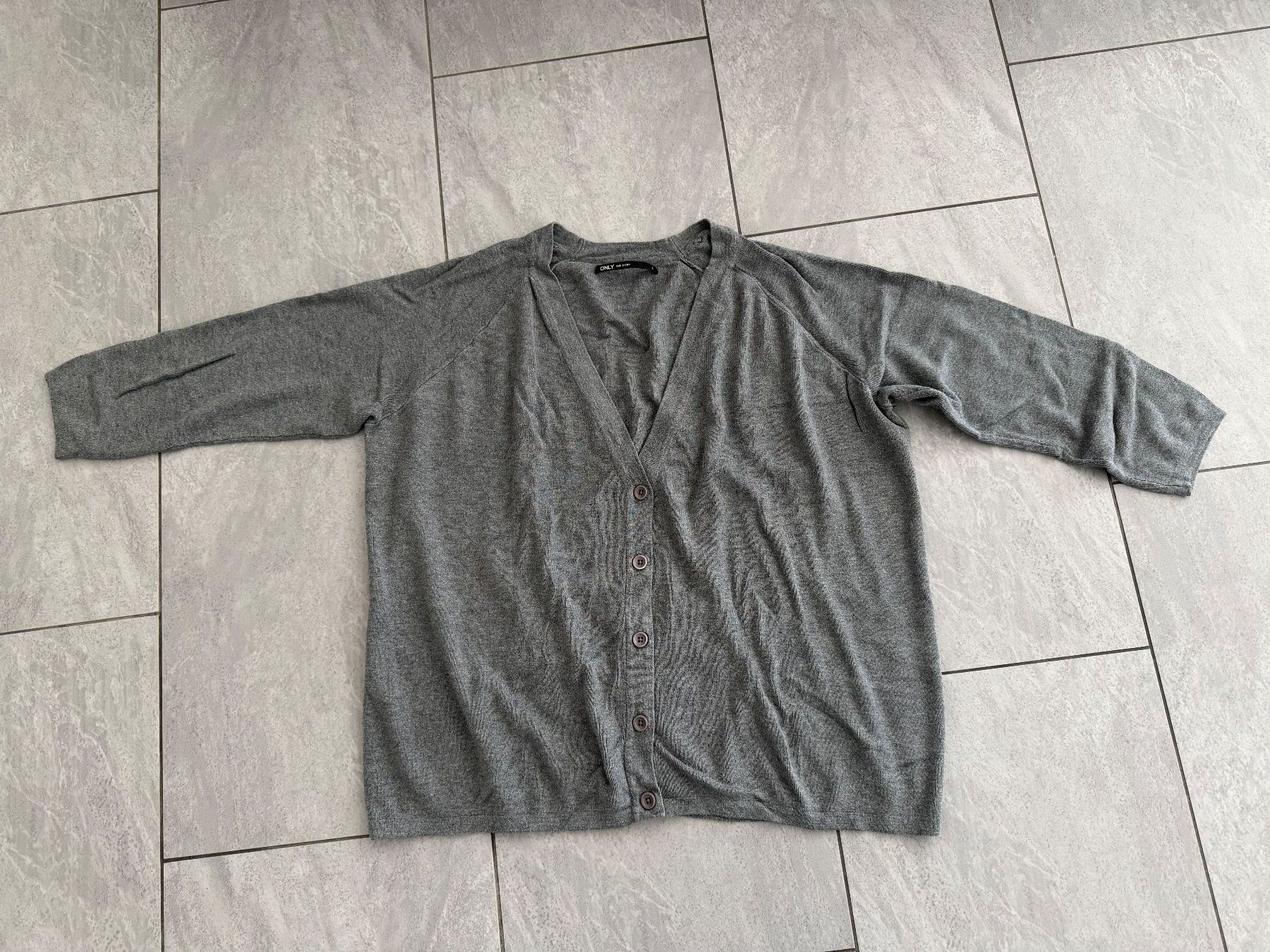 Only Jacken: Cardigan - Grösse L - ONLY – Gebraucht aus Bülach von Loredana13