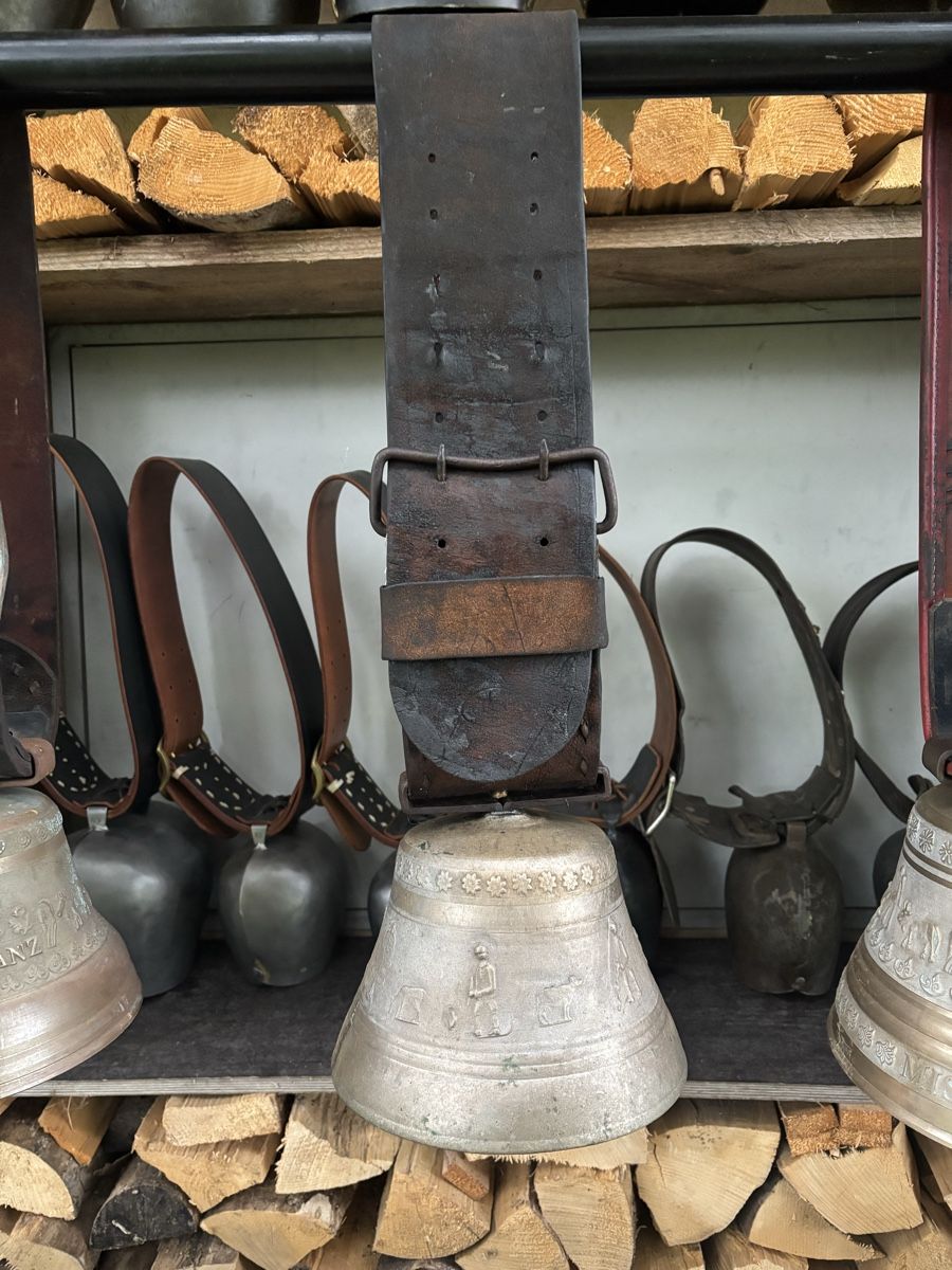 Cloches & sonnailles: Glocke – D'occasion à Schangnau par Roseggli82