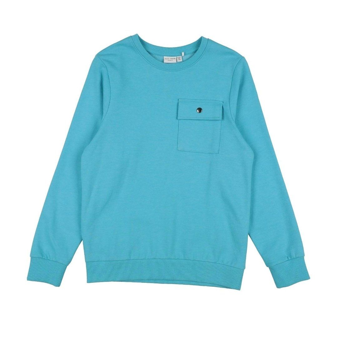 Name It Pullover & Sweatshirts: NEW sweatshirt Name It (152 cm) – Neu (gemäss Beschreibung) aus Origlio von ann_q6qv