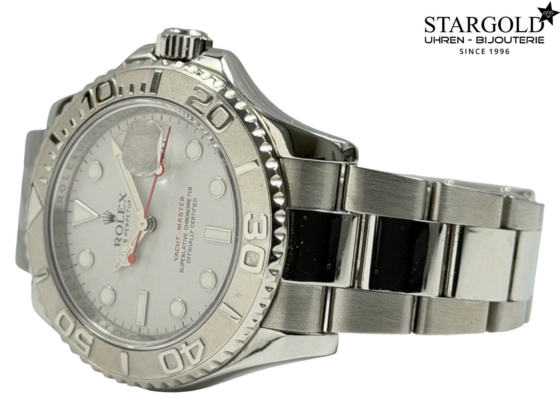 Rolex Orologi: Rolex Yacht-Master 40 - 116622 – Usato da Zürich venduto da Stargold-Uhren 1