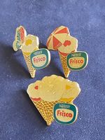 Frisco 3 Pin-Set
