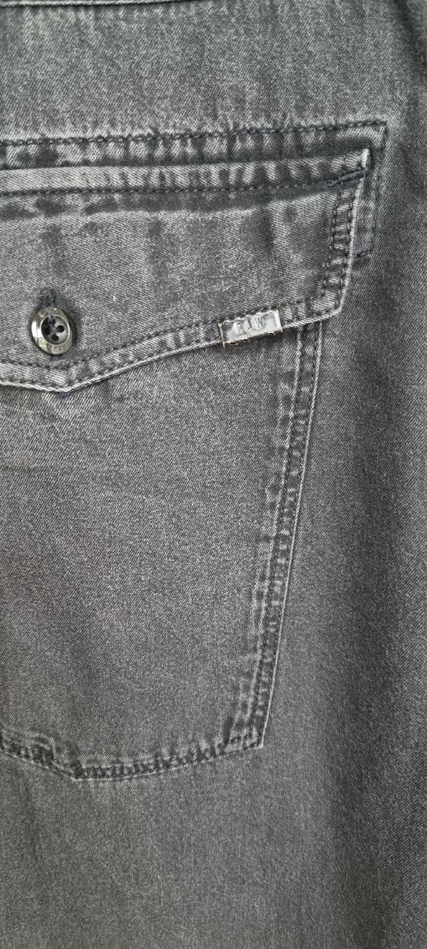 G-Star Camicie: G-Star Raw Denim Hemd – Usato da Meggen venduto da nixentrixen 3