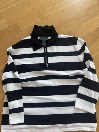 Lauren Ralph Lauren Pullover Gr. L gestreift top Zustand Frü