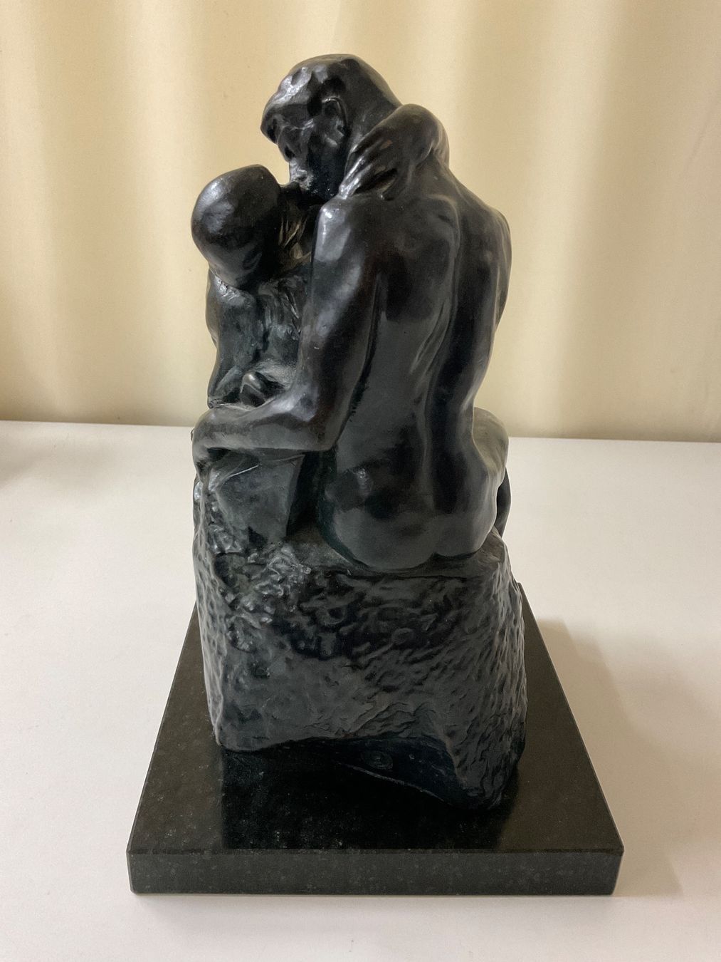 Sculture & Statue: Der Kuss / Le baiser .... von Auguste Rodin – Nuovo (secondo la descrizione) da Muttenz venduto da Golden_Times 2