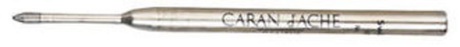 Caran D'Ache Penna & Evidenziatori: Kugelschreibermine Goliath schwarz 8Stk – Nuovo e nell'imballaggio originale da Zürich venduto da wearehappy 2